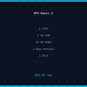 VPS Basic 2